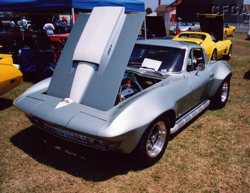 062.There was this monster 427 customized '67.JPG