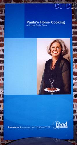 085.'Her' being Paula Deen, Southern Chef extraordinaire.JPG