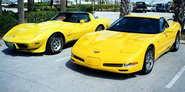 034.Yellow has always been a popular Corvette color.jpg