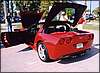 027.This Magnetic Red Metallic C6 came standard with a drool rag.JPG