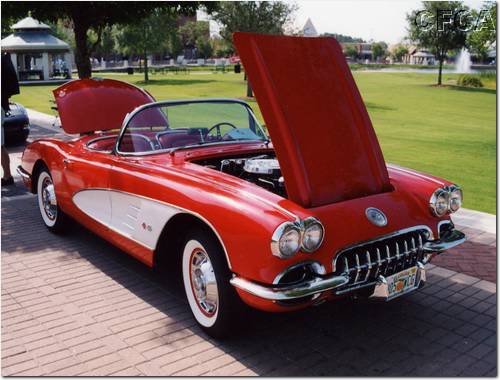 010.Red was obviously the C1 color of the day, as evidenced by this beautiful '60.JPG