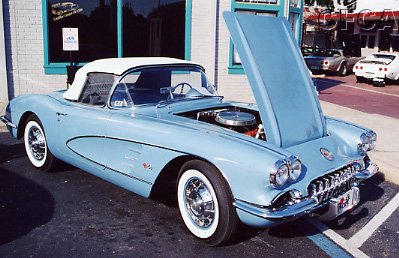 013.And our other Phil's Horizon Blue '60 was also a looker.JPG