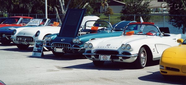 014.This beautiful trio of a '54, '58 and '62 were just a few of the great C1s present.JPG