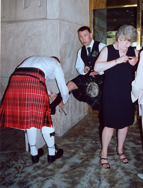 008.Whew---we almost learned the truth about what's under those kilts.JPG