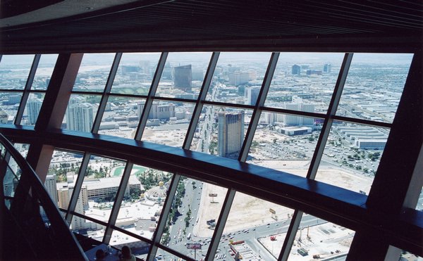 065.The view of Las Vegas from atop The Stratosphere.JPG