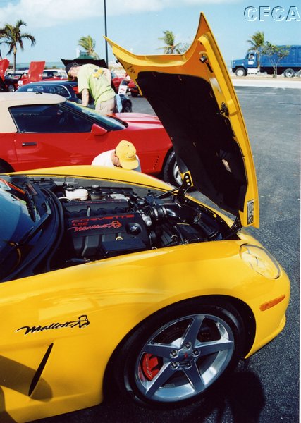025.The custom Velocity Yellow cap was 80 Grand, the matching car was free.JPG