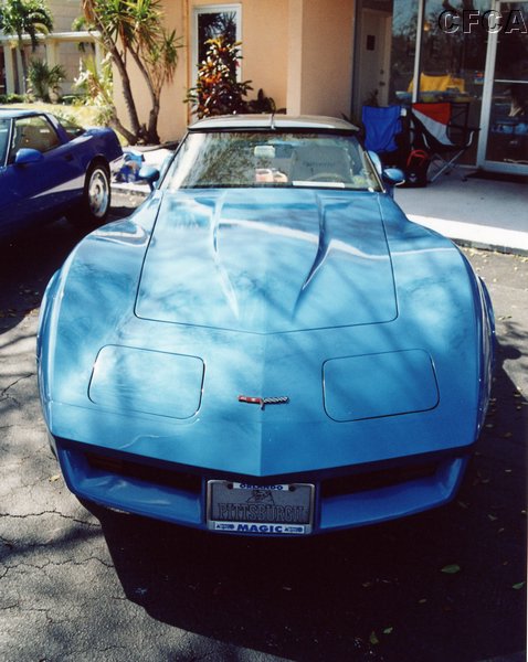 030.While bob has long since put the finishing touches on his Bright Blue Metallic '81.JPG