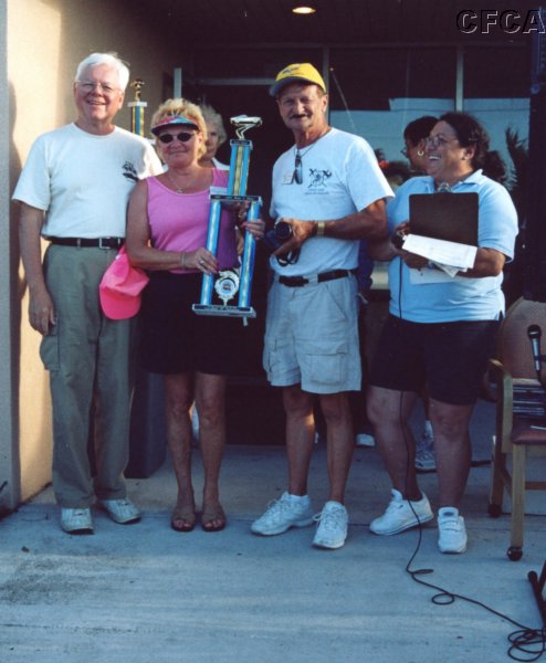 051.Arlene and Duane accept their C6 trophy from Dave.JPG