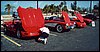 019.With a nearly unbroken line of eight RED Vettes.JPG