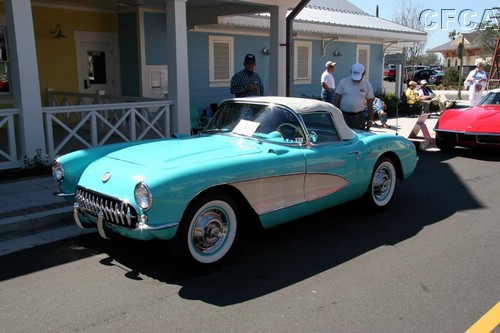 013.This beautiful Cascade Green '57 was a real standout.jpg