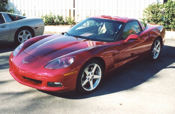 015.This Magnetic Red C6 snuck in late.JPG
