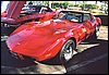 021.Which was parked next this beautiful Corvette Red '79.JPG