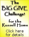 Support the BIG GIVE campaign for the Russell Home!