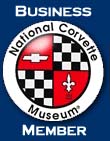 CFCA proudly supports the National Corvette Museum as a Business Member. Join the NCM today!