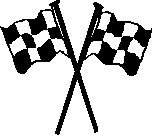 crossed flags