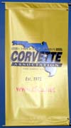 CFCA's banner at the NCM