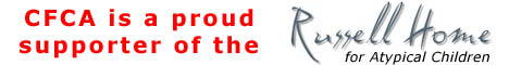 CFCA is a proud supporter of the Russell Home for Atypical Children in Orlando, Florida