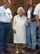 Mrs. Russell arrives
