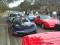 Lining up at Courtesy Chevrolet