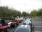 Arriving at the park