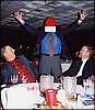 028.The crowd was then enteratined by the 'Unknown Santa'.JPG