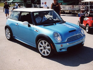 024.Randy's Mini Cooper S Vette.JPG