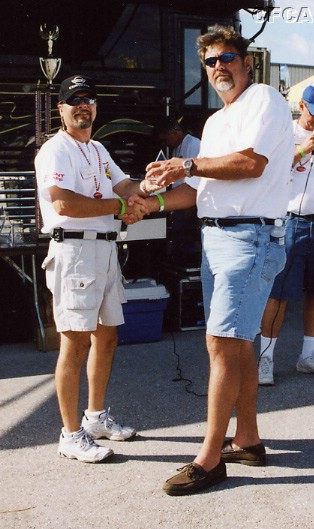 040.Ted Swartzlander accepting his C3 trophy.JPG