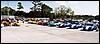006.The show field filled up fast.JPG