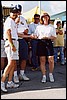 032.Sherry Kessel accepting her and Don's C1 trophy.JPG