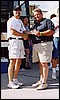 036.Rex Stacey accepting his C2 trophy.JPG