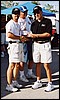 056.Michael Bell accepting his C5-Late trophy.JPG