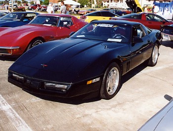 028.Rich's winning black '89 C4.JPG