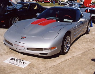 029.Bob's winning silver (and red) '99 C5.JPG