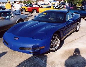 031.Kerry's 'please no more speeding tickets' blue '02 C5.JPG