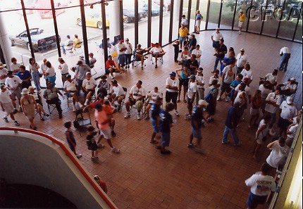 033.The Eckler's faithful gathering for the awards ceremony.JPG
