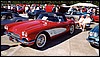 010.A beautiful '61 and her proud owners.JPG