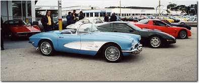 004.A small show, yes, but NICE cars.JPG