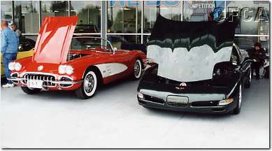 005.Mark's '59 and Lisa's and Kim's '00 represented CFCA.JPG