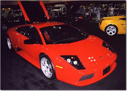 007.There were red Lamborghinis.JPG