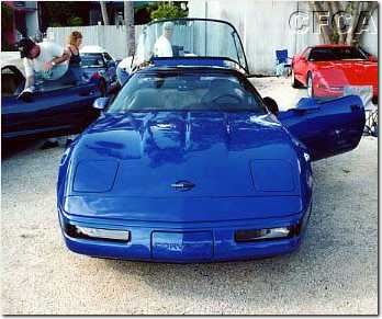 022.While Ken cleans his and Barbara's Blue '94.jpg