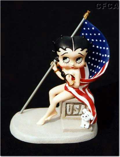 040.With Betty Boop lending support.jpg