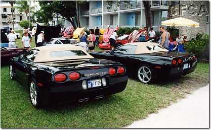 049.A matched set of tropical C5 bookends.jpg