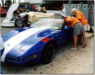 061.While Patti's 'Vette Vixen' gets judged.jpg