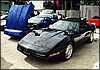 039.Henry's and Cyndi's Black '94 prepared for more rain.jpg