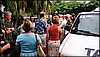 110.Preparing to board the taxi to Lisa's and Kim's wedding.jpg