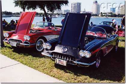 012.Mark's and Leonard's '59s shared the waterfront.JPG