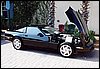 007.Rich has his black '89 gleaming.JPG