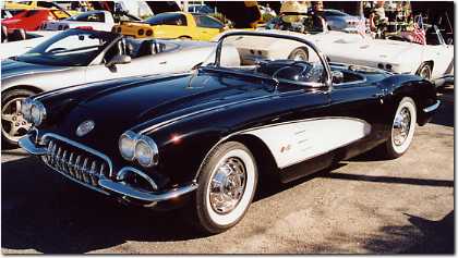 041.This glistening Black Beauty is the number 0030 '59.JPG