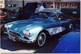 045.A second, rare Crown Sapphire '59 (only 888 made).JPG