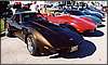 034.This brown '79 lead a line of spectacular Vettes.JPG